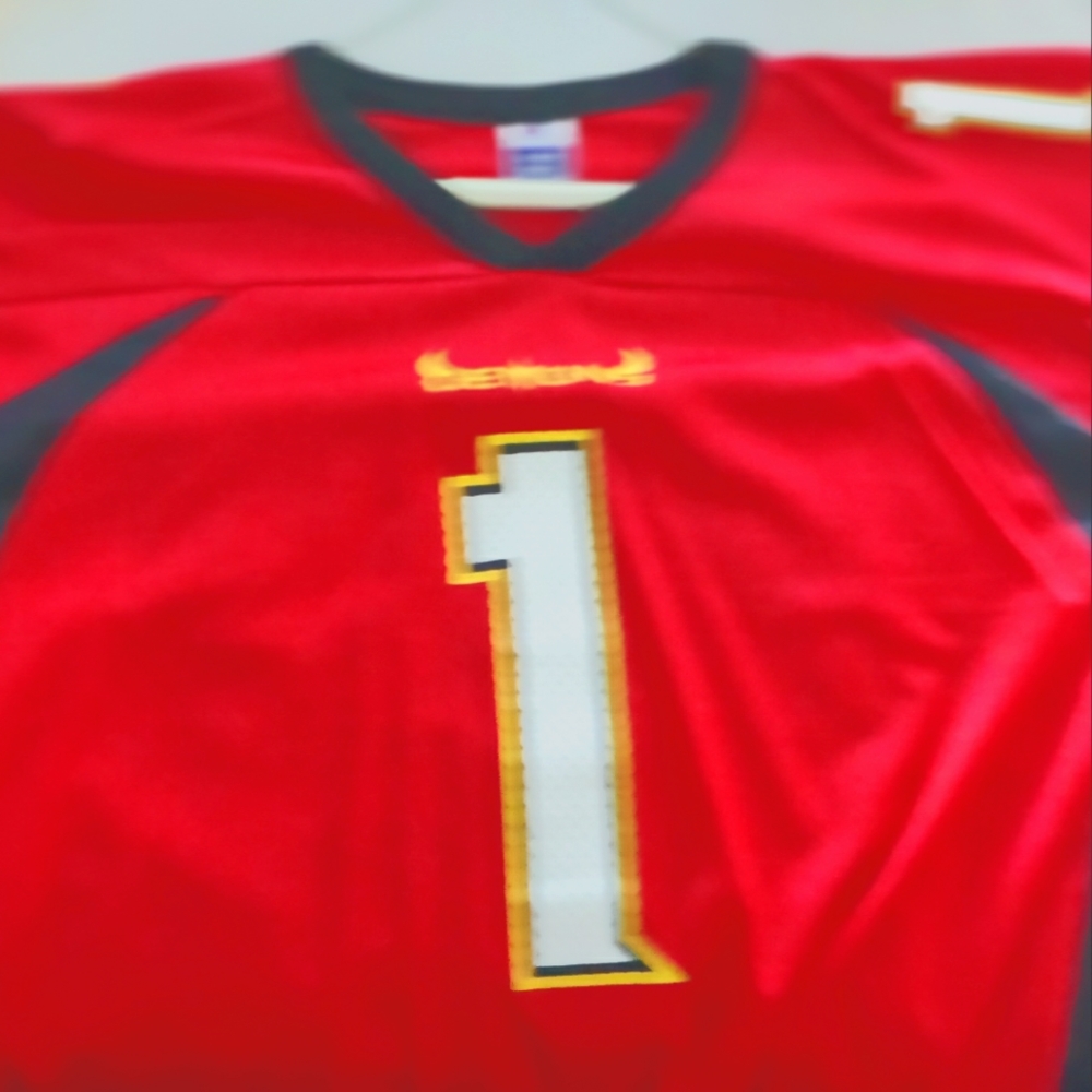 demons Jersey